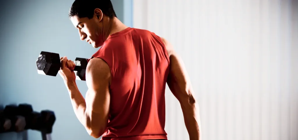 Dumbbell Lat Exercises