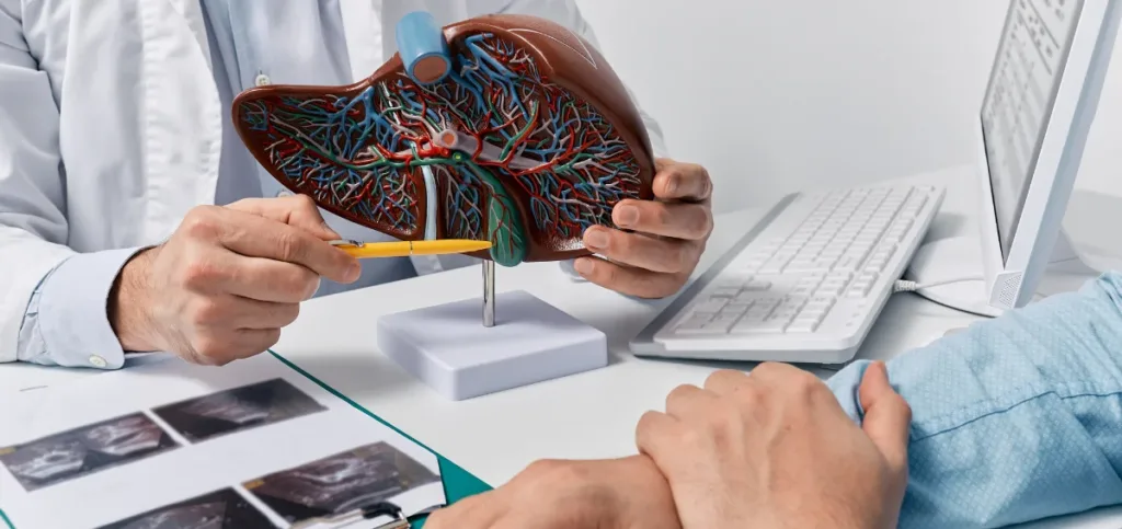 7 signs your liver is dying