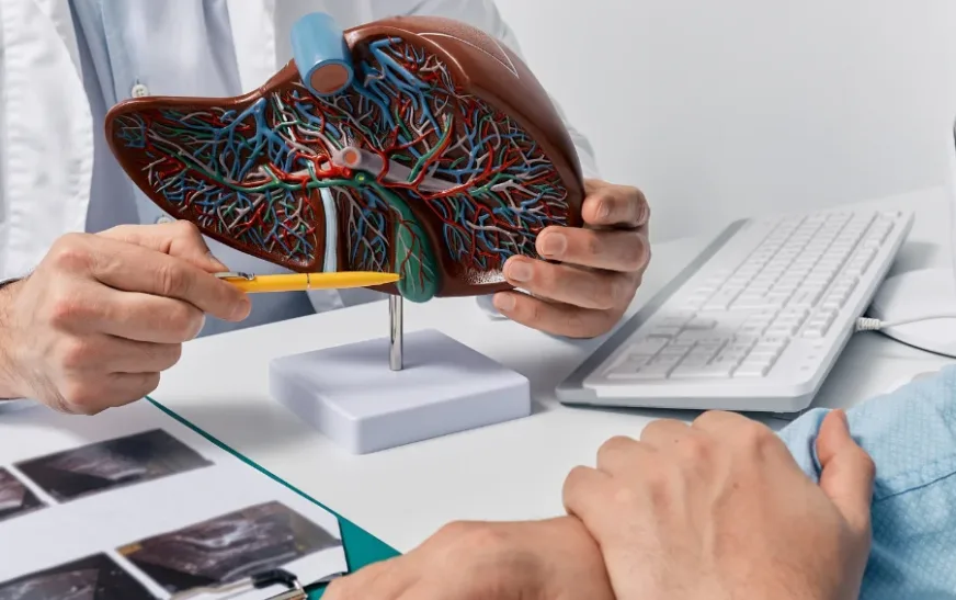 7 Signs Your Liver is Dying You Shouldn’t Ignore