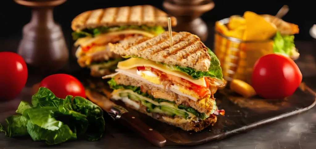 Egg-Based Breakfast Sandwiches