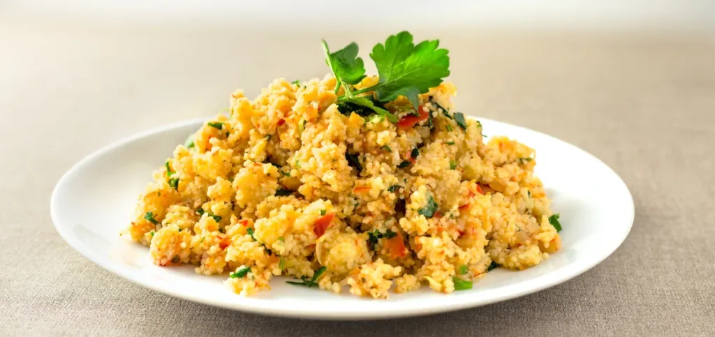 Rich in Plant-Based Protein Rich in Plant-Based Protein