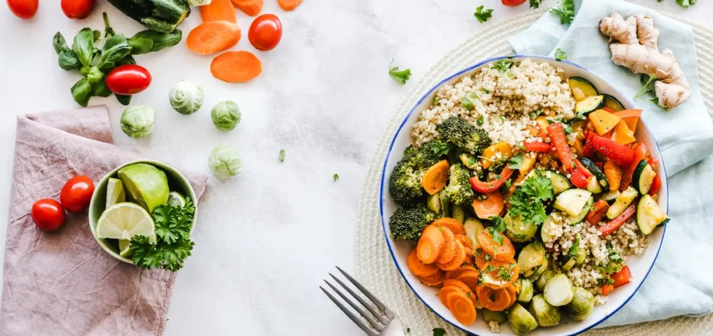 Salads With Protein