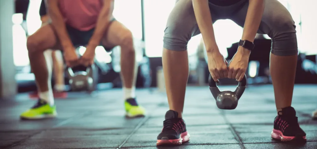 Strength Training is the Key