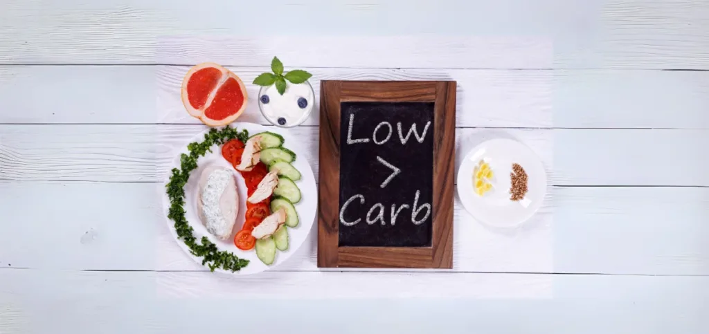 low carb fast food