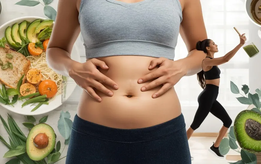 10 causes of Belly Fat