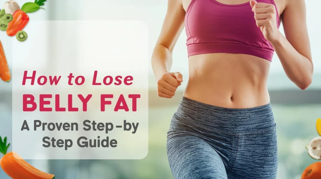 lose belly fat